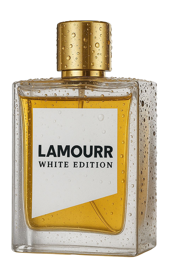 Lamourr White Edition - Parfum